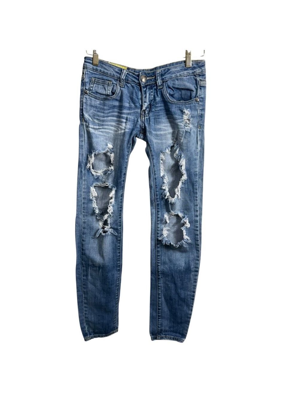 Machine Jeans 27 Blue